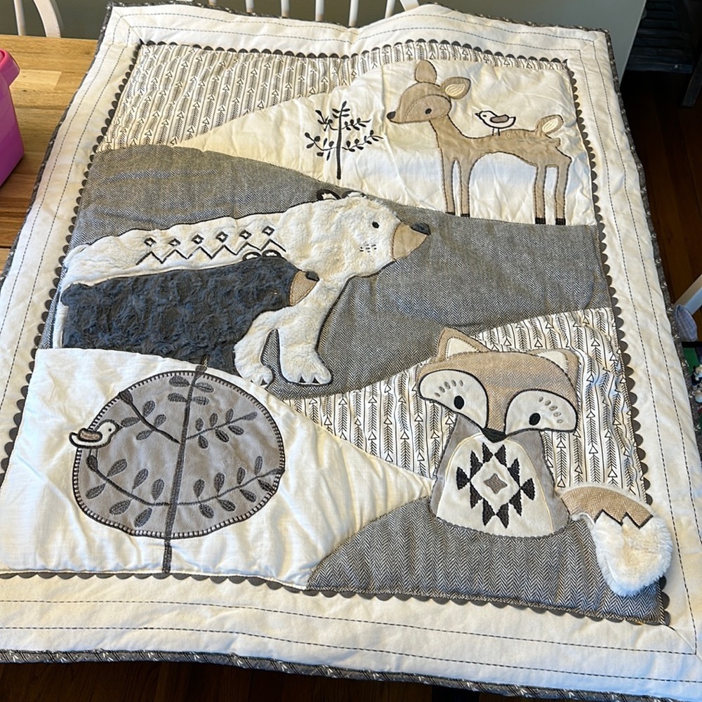 LEVTEX Baby blanket - Picture 3 of 6